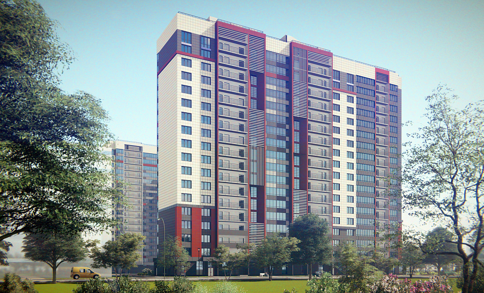 ЖК Дом на Космонавтов