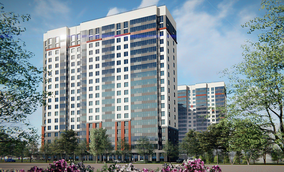 Дом на Космонавтов Санкт-Петербург